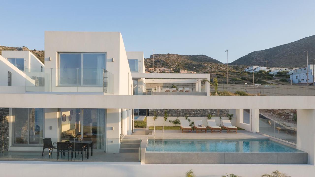 Zen Luxury Villas & Suites, By Thinkvilla Hersonissos  Dış mekan fotoğraf