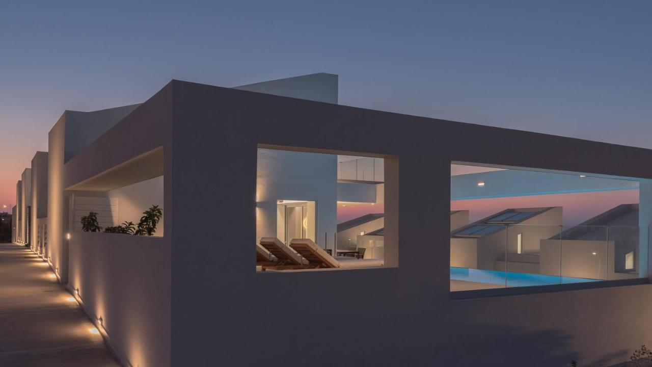 Zen Luxury Villas & Suites, By Thinkvilla Hersonissos  Dış mekan fotoğraf