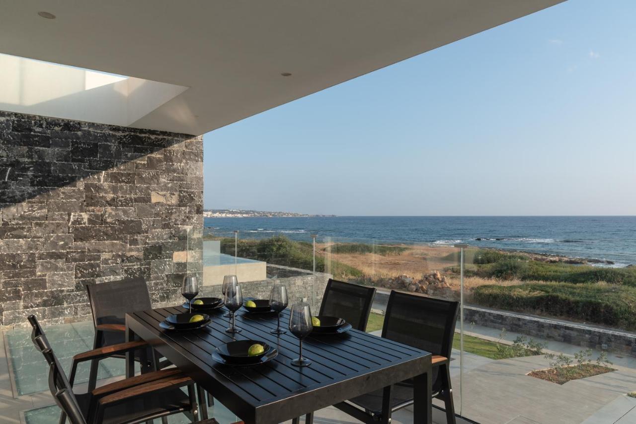 Zen Luxury Villas & Suites, By Thinkvilla Hersonissos  Dış mekan fotoğraf