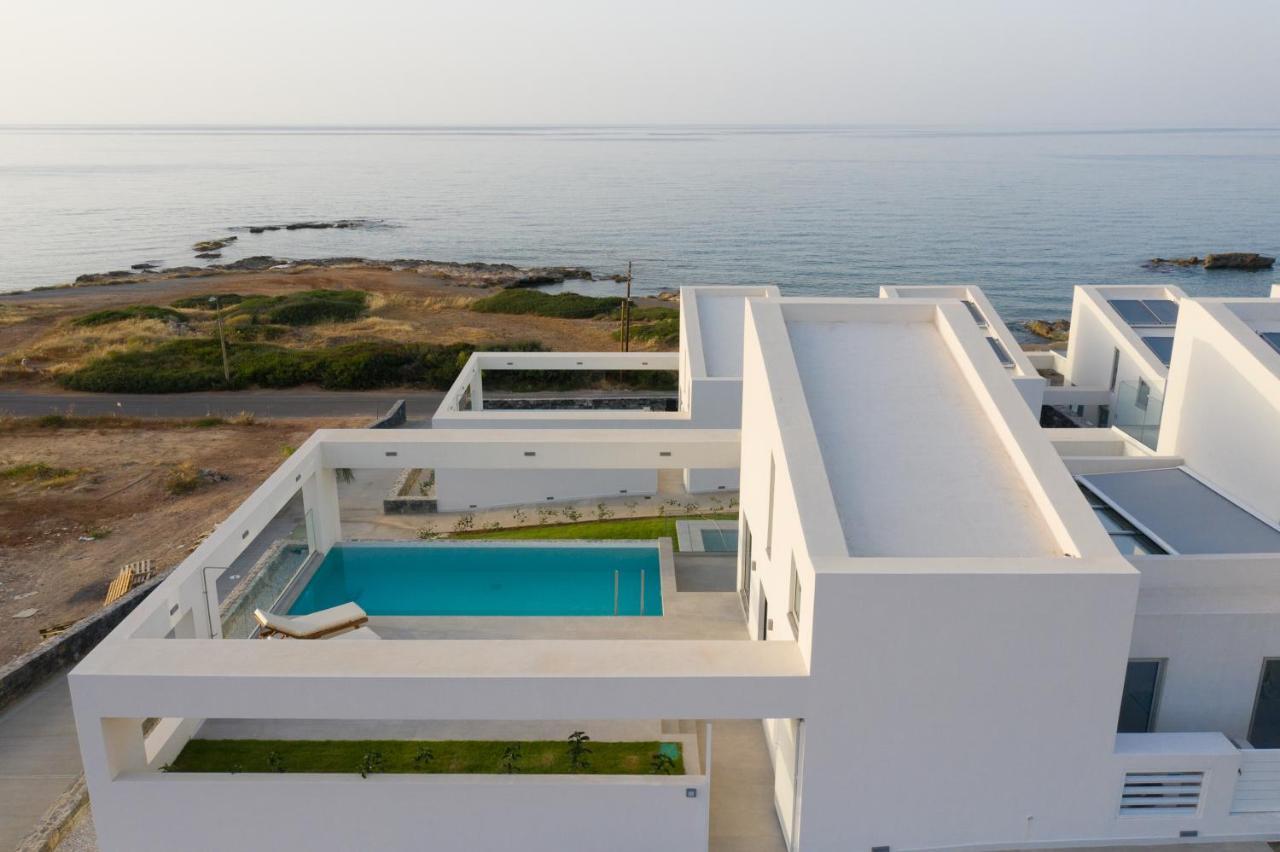 Zen Luxury Villas & Suites, By Thinkvilla Hersonissos  Dış mekan fotoğraf