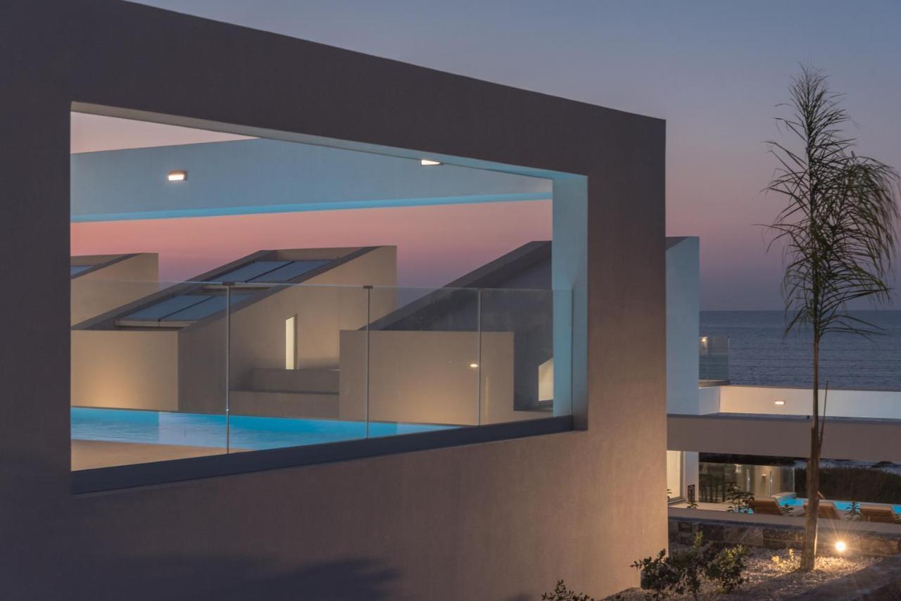 Zen Luxury Villas & Suites, By Thinkvilla Hersonissos  Dış mekan fotoğraf