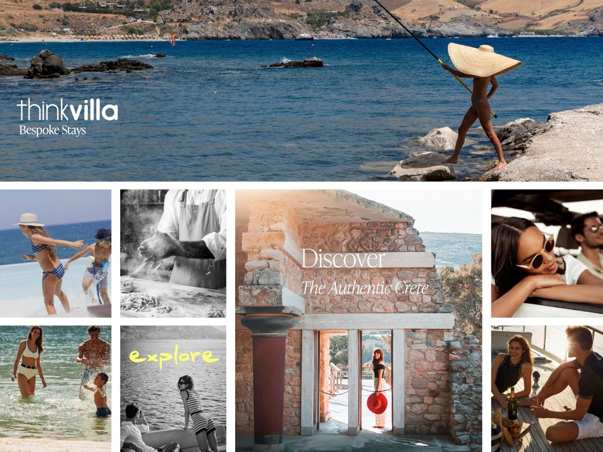 Zen Luxury Villas & Suites, By Thinkvilla Hersonissos  Dış mekan fotoğraf